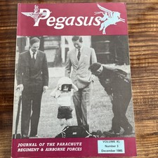 Pegasus December 1985