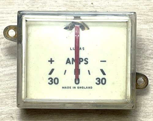 Lucas 36721 amp ammeter - lucas,