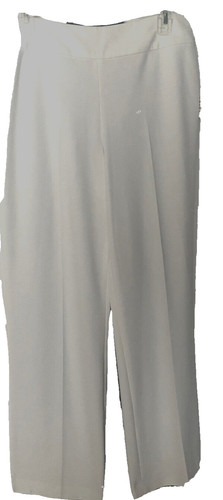 Kasper nwt ivory white wide - 4,