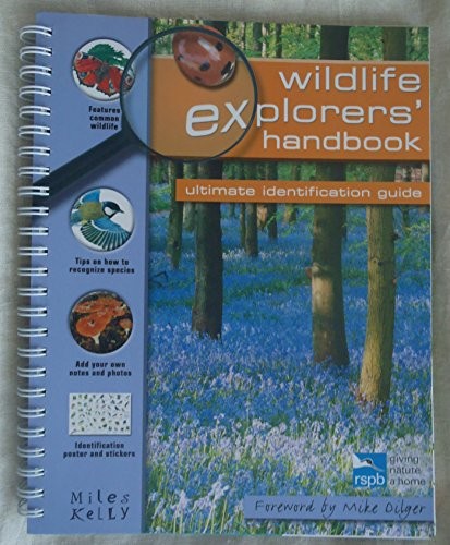 Wildlife explorers handbook - wildlife, explorers'