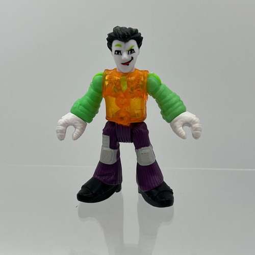 Imaginext super friends - imaginext,