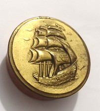 Vintage Brass Copper Tobacco