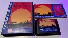 The Lion King | SEGA Mega