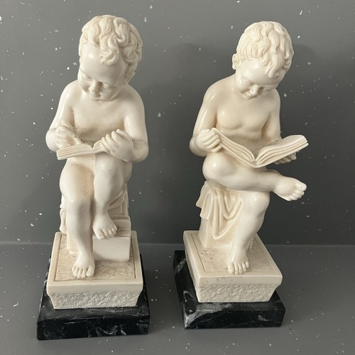 Vintage italian bookends - vintage,