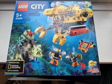 LEGO City Ocean Exploration
