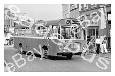 Bus Photograph HANTS & DORSET