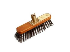 Groundsman PVC Stiff Broom