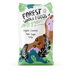 Organic Raw Coconut Palm Sugar