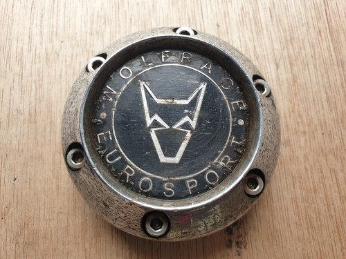 Wolfrace alloy wheel - wolfrace, centre