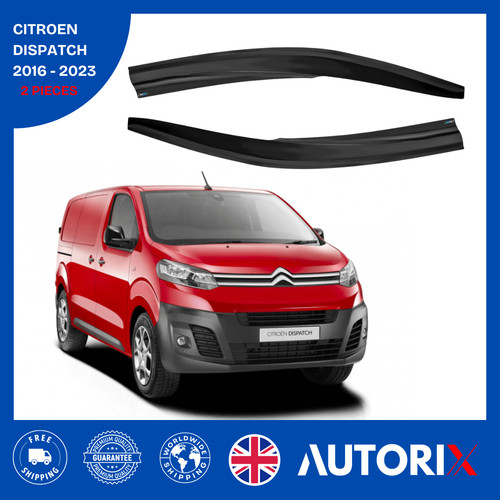2pcs citroen dispatch - citroen,