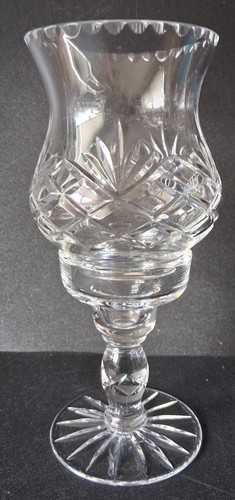 Beautiful vintage lead - , crystal