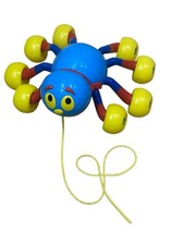 TALKING WOOLLY AND TIG SPIDER