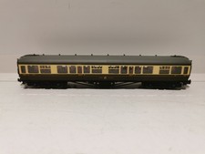 Graham Farish N Gauge 374-536 Hawksworth Coach 3rd Class Corridor GWR