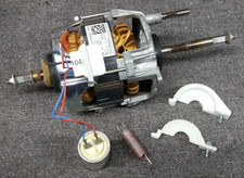 Zanussi  ZDCB37209W Condenser