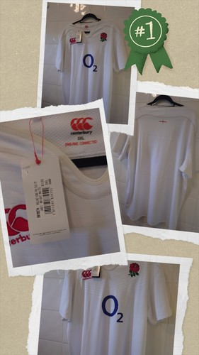 Bnwts england rugby - england, union
