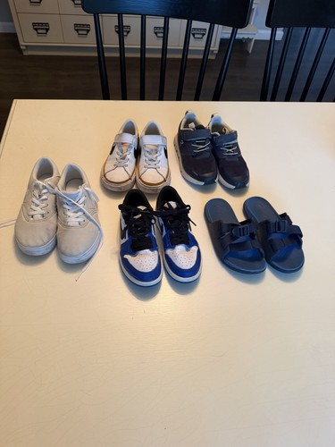 Boys sneaker sandal shoe lot - boys,