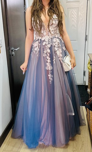 Stunning prom dress - , ballgown