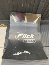 Football Flick Urban Trainer Ramp Rebound Spare Ramp Part (ramp Only)