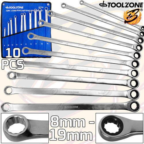 Extra long double ring - long,