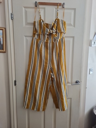 Primark mustard yellow - , striped