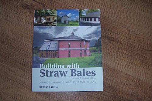 Building with straw bales - with, a