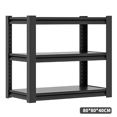 Height adjust garage shelves - adjust,