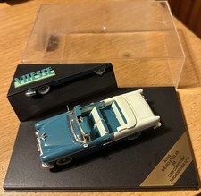VITESSE AV094B CHEVROLET BEL AIR 1955 OPEN CONVERTIBLE BOXED 1:43