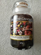 Yankee candle chocolate easter - candle,