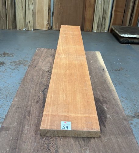 African mahogany - african, (khaya)