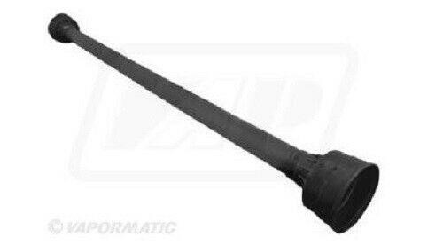 Pto shaft guard length - guard,