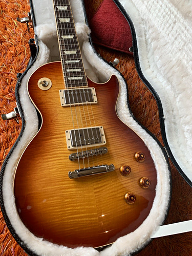 Gibson les paul standard - gibson,
