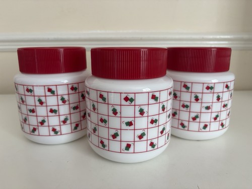 Vintage 80s red - red, arcopal