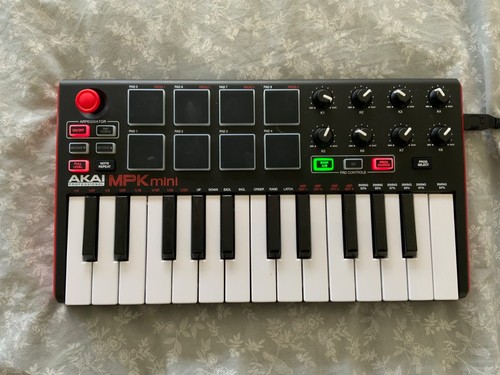 Akai professional mpk - professional, mini