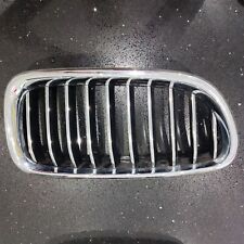 GENUINE BMW 5 SERIES F10 F11 2013-2017 FRONT RIGHT KIDNEY GRILLE 7336478
