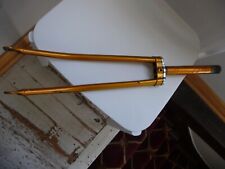 Vintage Raleigh made bicycle fork Dunelt Triumph Robin Hood 1960s FREE SHIP