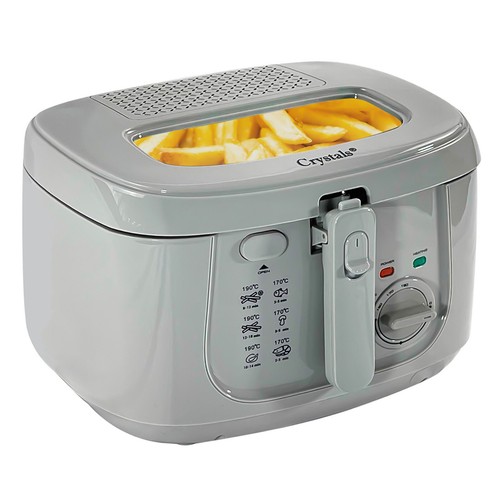 Deep fat fryer chip - deep,