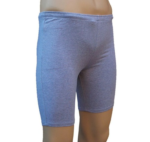 Chex cotton lycra shorts - chex,