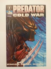 Predator Cold War #1 Dark