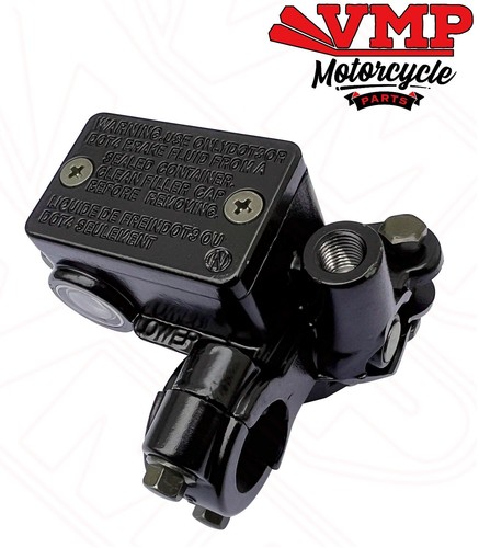 New front brake - brake, master