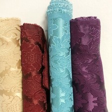 Silky Regal Damask Jacquard