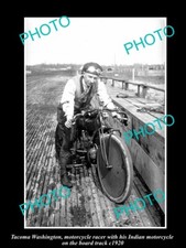 OLD POSTCARD SIZE PHOTO OF