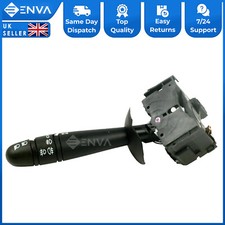 FOR VAUXHALL/OPEL VIVARO 01-14 HEADLIGHT FOG LIGHT INDICATOR LIGHT STALK SWITCH