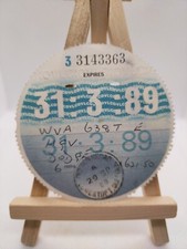 DODGE HGV Lorry Stamped 1989