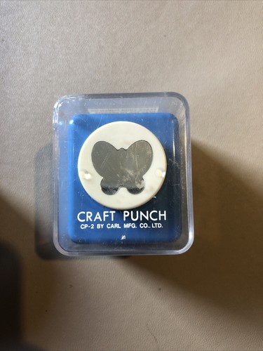 Butterfly paper punch - butterfly,