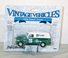 1950 CHEVROLET PANEL TRUCK