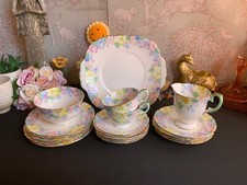 Crown staffordshire pottery - staffordshire,