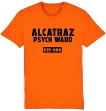 Alcatraz Psych Psycho Ward