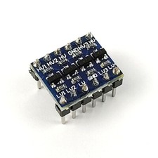 Pre Soldered Bi-directional 4
