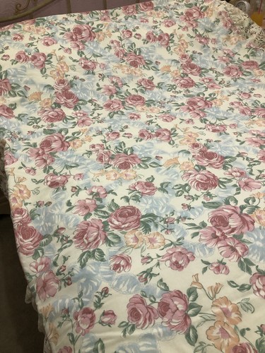 Vintage broomhill floral - vintage,