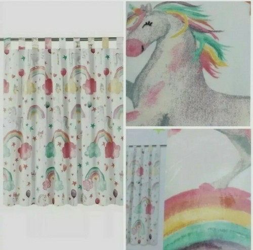 Unicorn rainbow pink - 🦄,